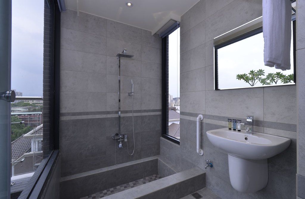 Hotel Cube Taichung Exterior photo